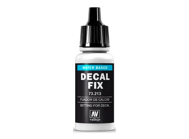 Vallejo Decal Fix - 17ml