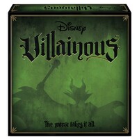 Villainous Brädspel 