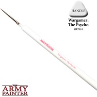 Wargamer The Psycho Brush Pensel 6/0 Army Painter - storlek #6/0