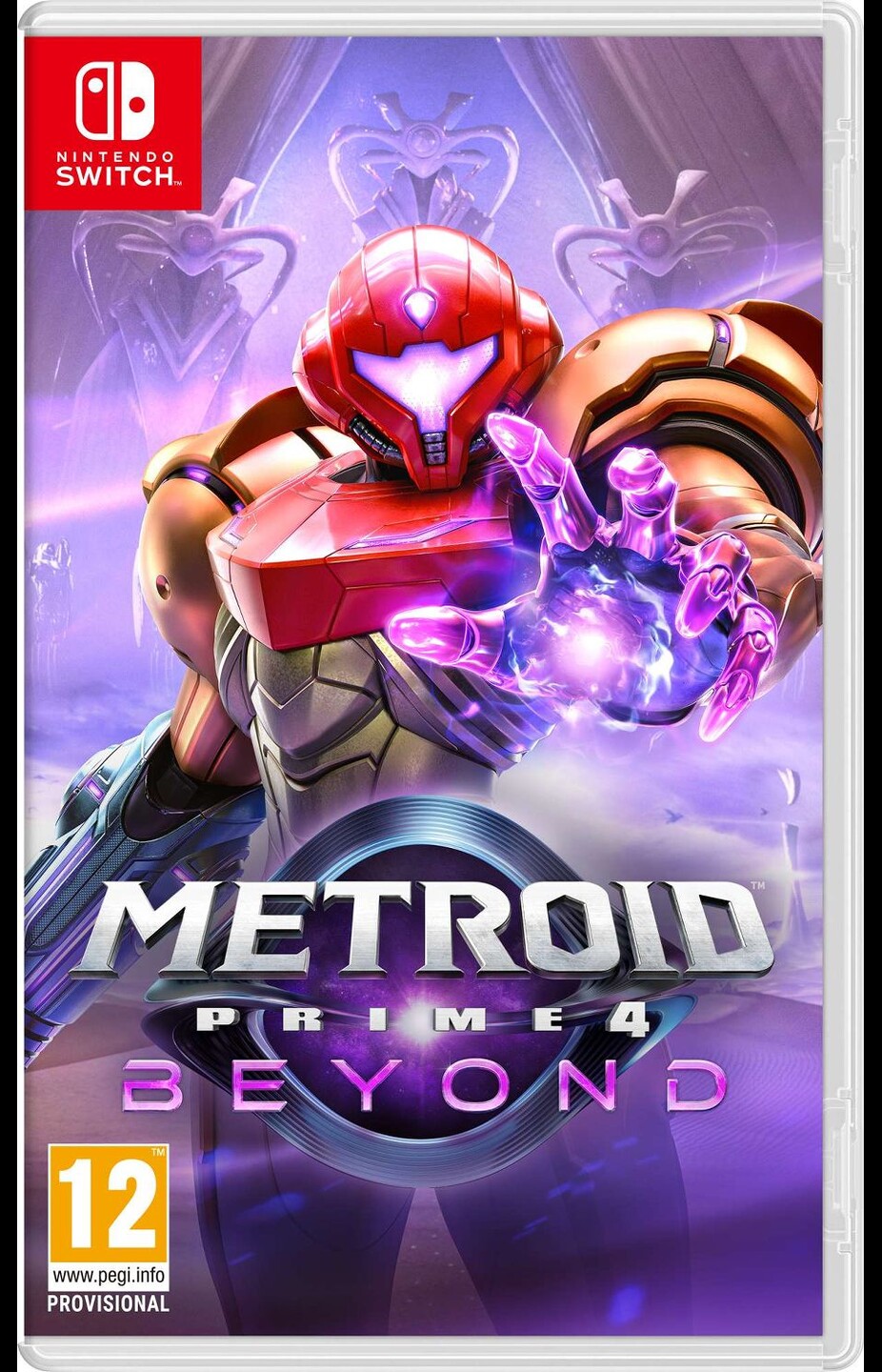 Metroid Prime 4 Beyond Switch