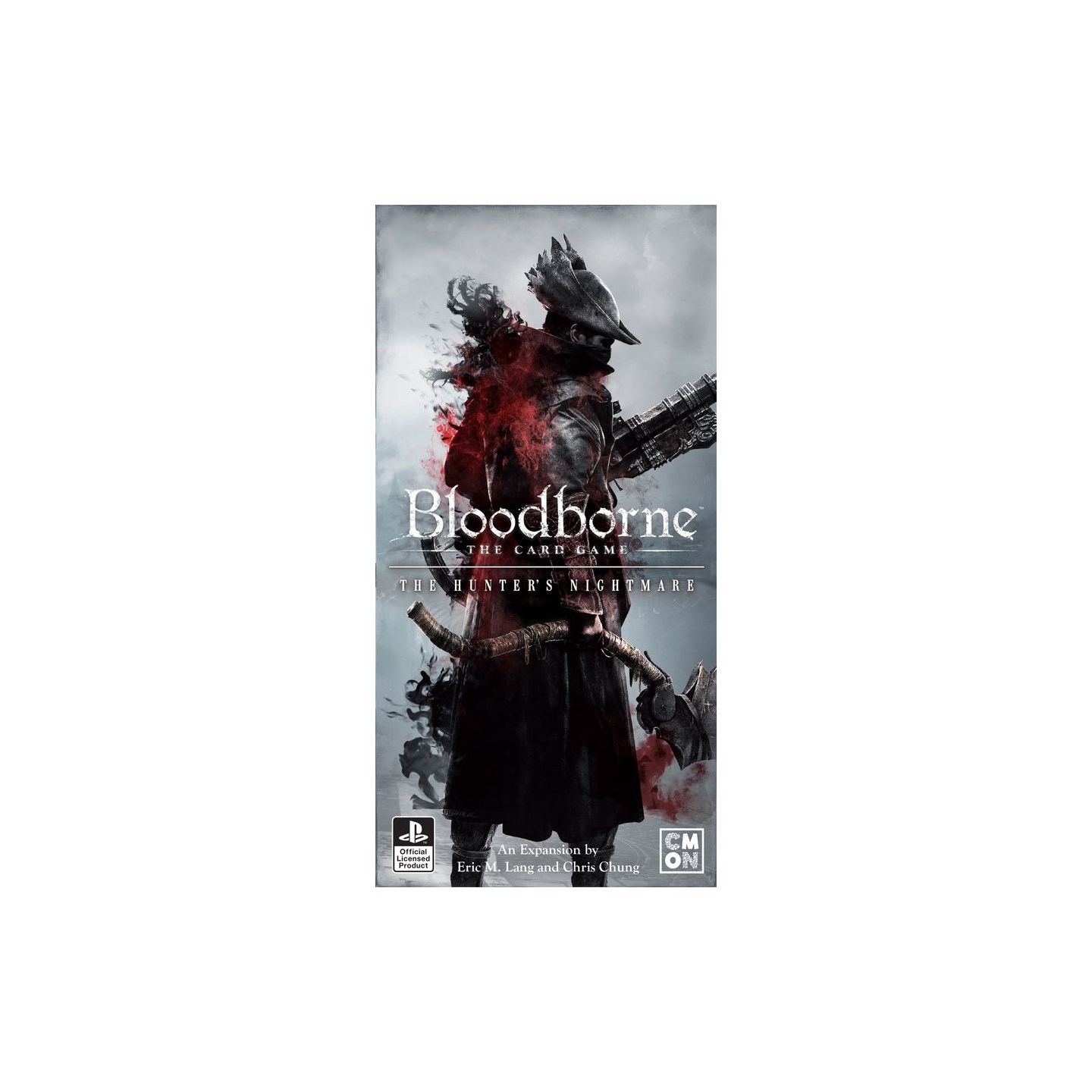 Bloodborne Card Game Hunters Nightmare Expansion till Bloodborne Card Game
