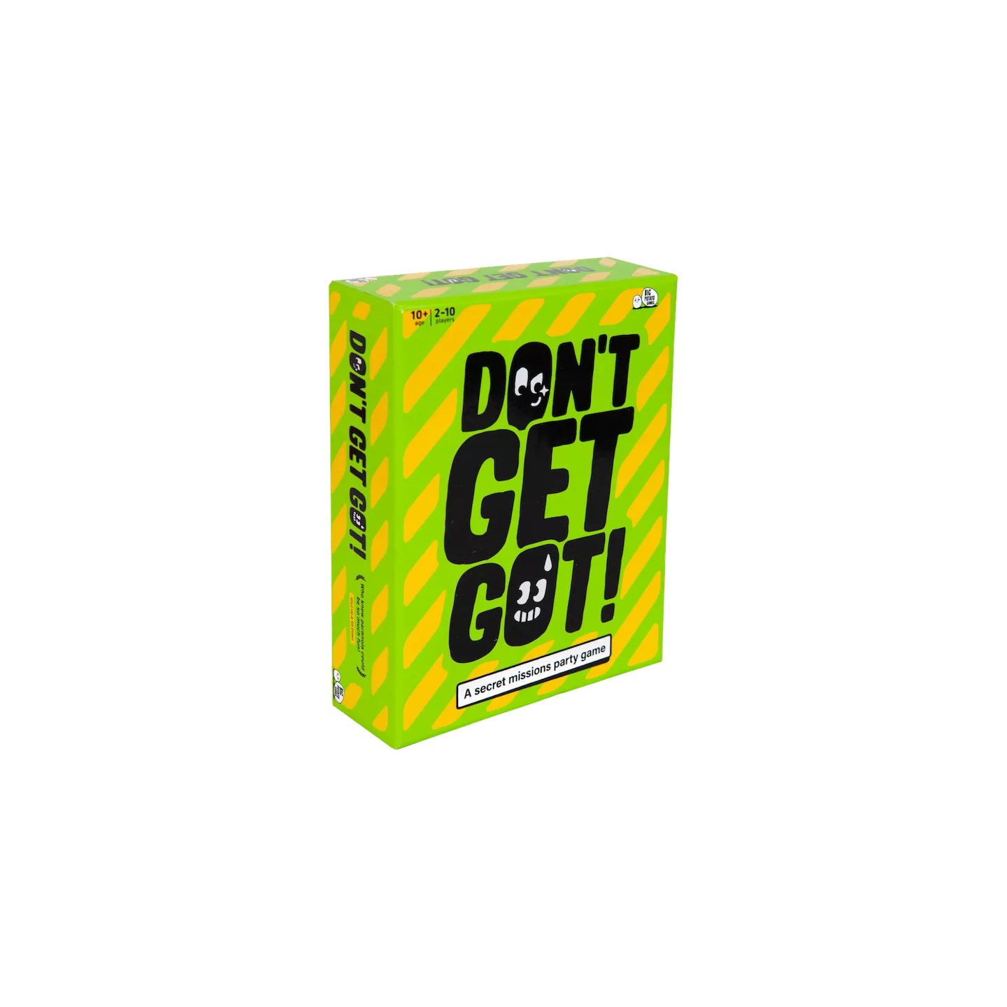 Dont Get Got Kortspel