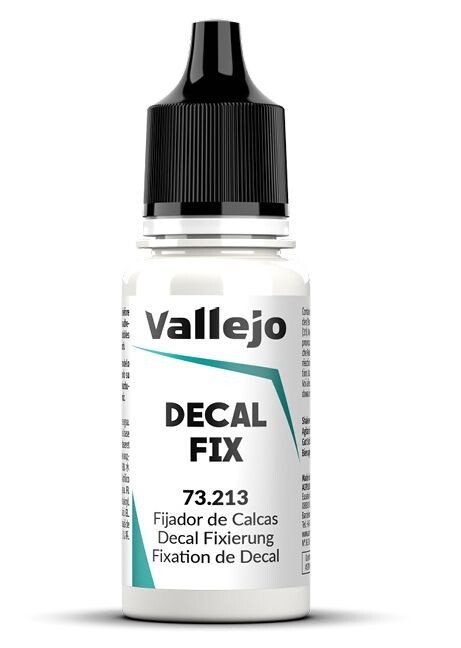 Vallejo Decal Fix - 17ml