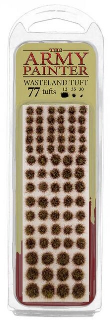 Army Painter Wasteland Tuft Battlefields XP 4206