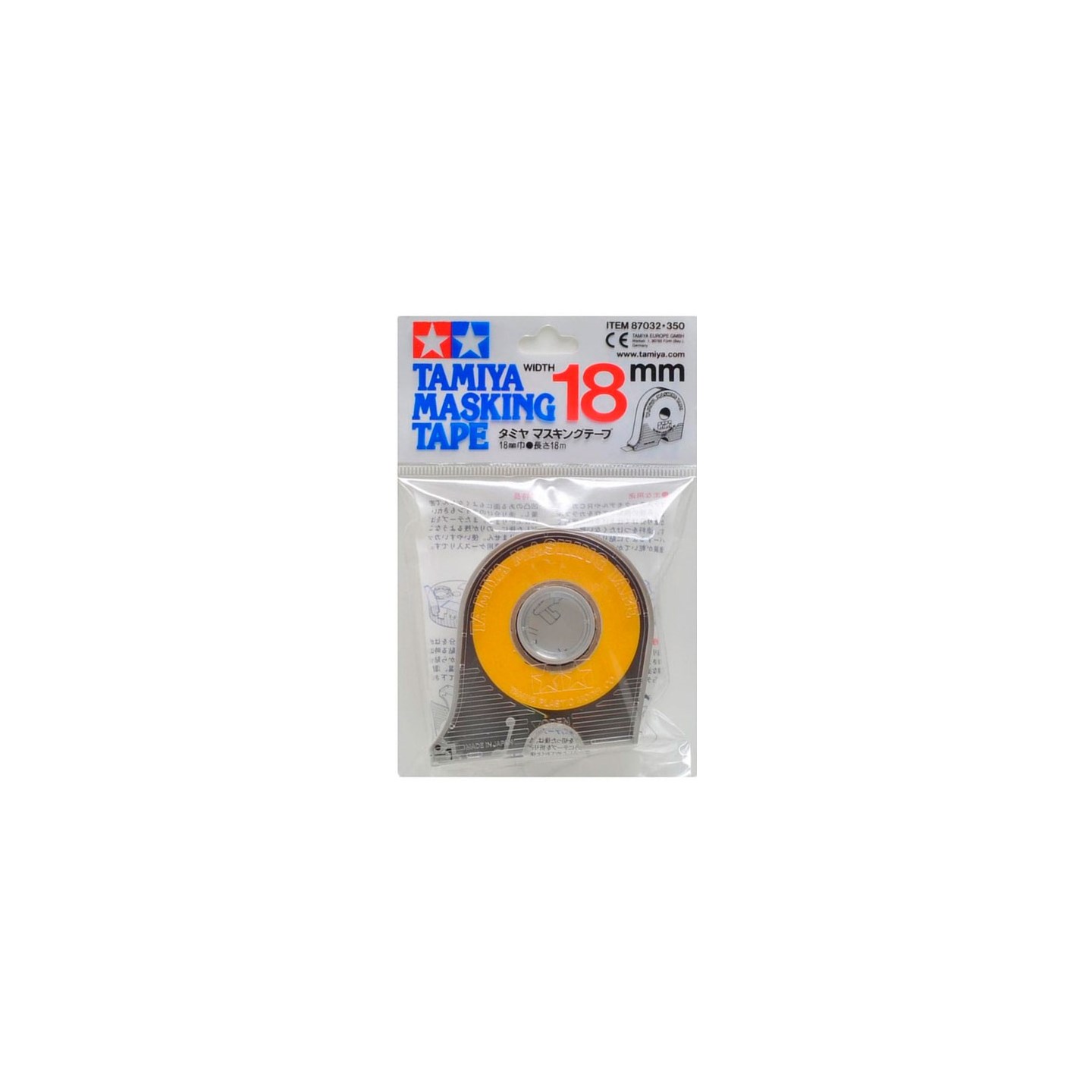 Tamiya Masking Tape - 18mm