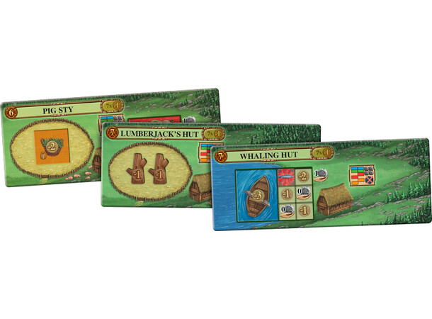 A Feast for Odin The Norwegians Exp Expansion till A Feast for Odin 