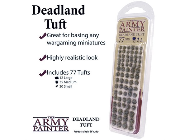 Army Painter Deadland Tuft 