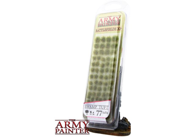 Army Painter Swamp Tuft Battlefields XP 4201 