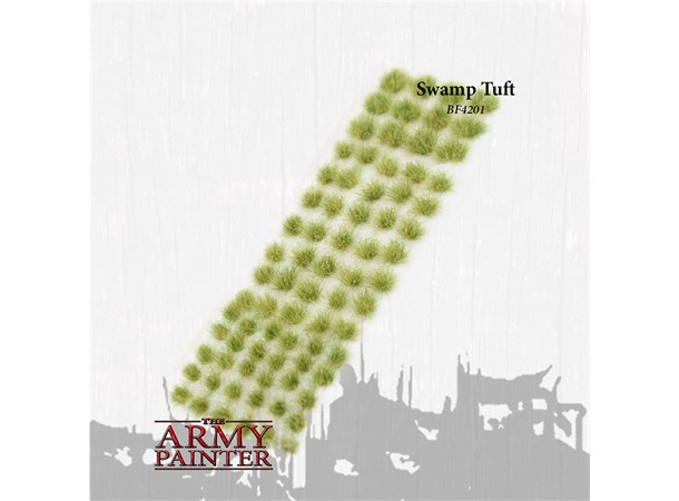 Army Painter Swamp Tuft Battlefields XP 4201 