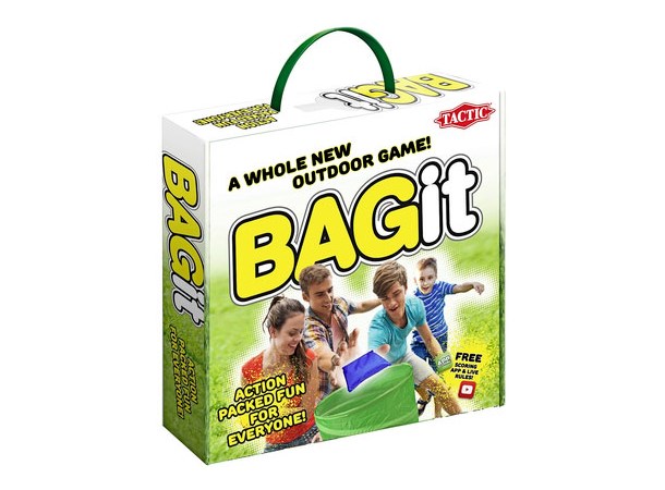 Bag It Utendørsspill