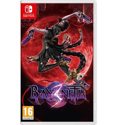 Bayonetta 3 Switch