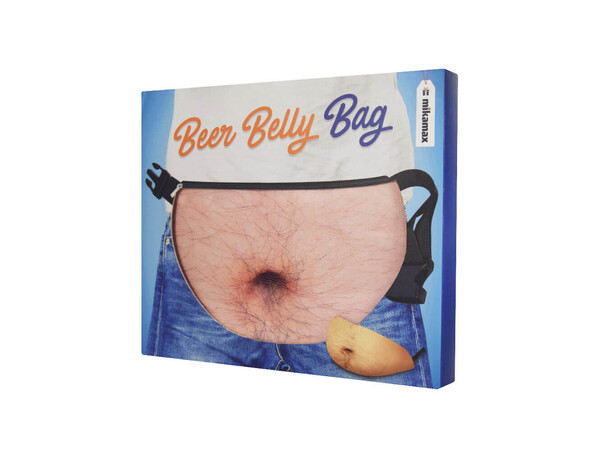 Beer Belly Bag midjeväska