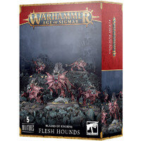 Blades of Khorne Flesh Hounds Warhammer Age of Sigmar