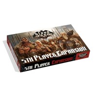 Blood Rage 5th Player Expansion Expansion till Blood Rage