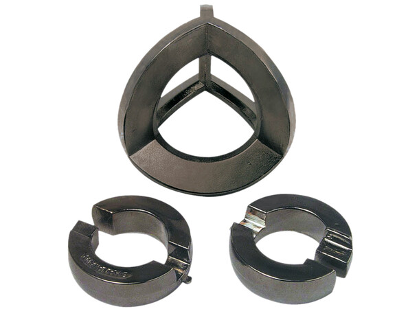 Cast Puzzle 5/6 Equa Hjärngympa Svårighetsgrad 5/6 