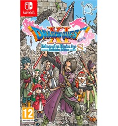 Dragon Quest XI S Definitive Ed Switch Echoes of an Elusive Age