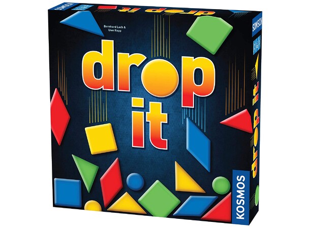 Drop It Brädspel