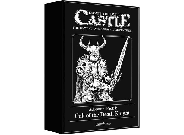 Escape the Dark Castle Cult of the Death Cult of the Death Knight Expansion 
