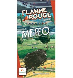 Flamme Rouge Meteo Expansion Expansion till Flamme Rouge