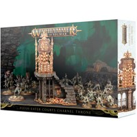 Flesh Eater Courts Charnel Throne Warhammer Age of Sigmar