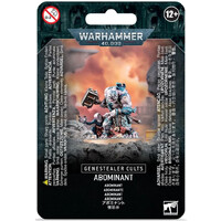 Genestealer Cults Abominant Warhammer 40K
