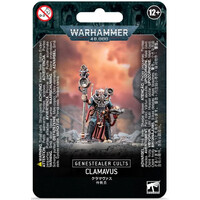 Genestealer Cults Clamavus Warhammer 40K