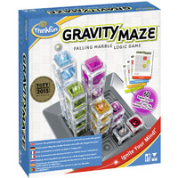 Gravity Maze Hjärngympa Brädspel 