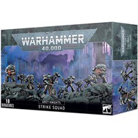 Grey Knights Strike Squad Warhammer 40K