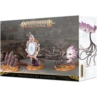 Hedonites of Slaanesh Endless Spells Warhammer Age of Sigmar