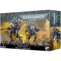 Imperial Knights Knight Armigers Warhammer 40K