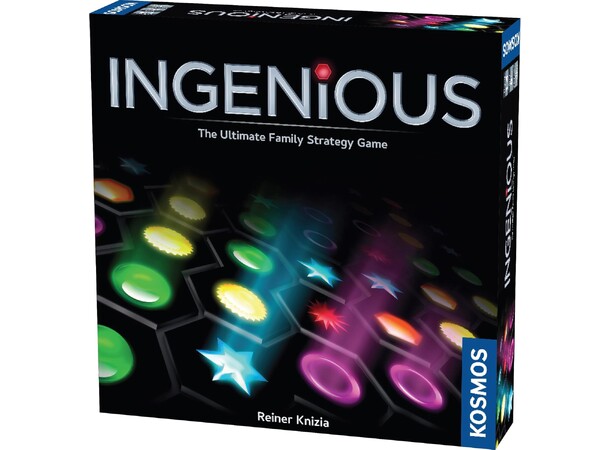 Ingenious Brettspill 