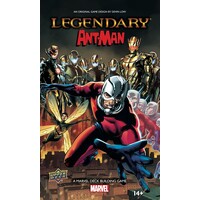 Legendary Marvel Ant-Man Expansion Expansion till Marvel Legendary