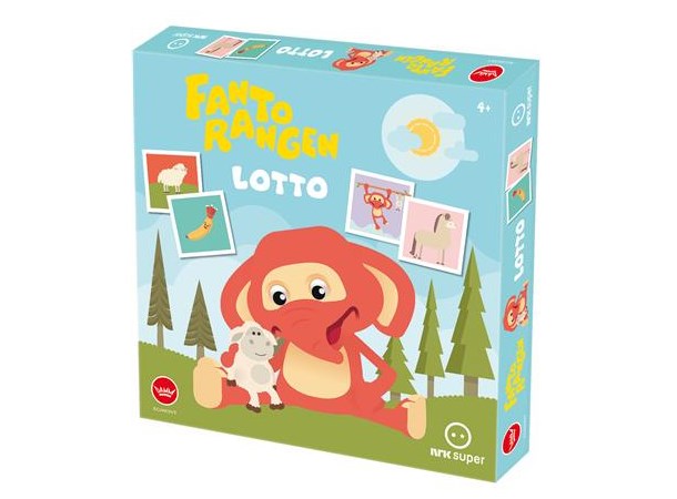 Lotto Fantorangen