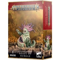 Maggotkin of Nurgle Beast of Nurgle Warhammer Age of Sigmar