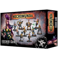 Necromunda Escher Gang 