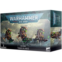 Necrons Tomb Blades Warhammer 40K