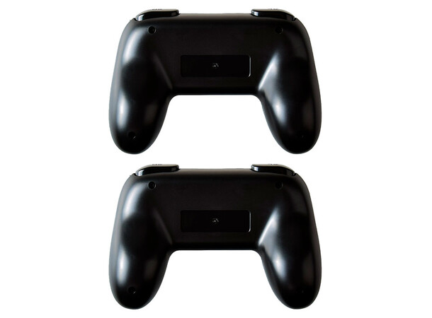 Nintendo Switch Joy-Con Controller Grip 2 st - För vänster och höger Joy-Con 