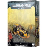 Orks Shokkjump Dragsta Warhammer 40K