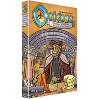 Orleans Trade & Intrigue Expansion Expansion till Orleans