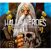 Raiders of the North Sea Hall of Heroes Expansion till Raiders of the North Sea