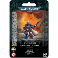 Space Marine Primaris Captain Warhammer 40K