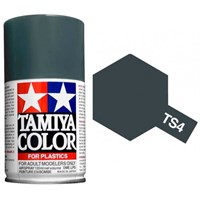 Tamiya Airspray TS-4 German Grey Tamiya 85004 - 100ml