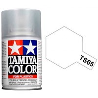 Tamiya Airspray TS-65 Pearl Clear Tamiya 85065 - 100ml