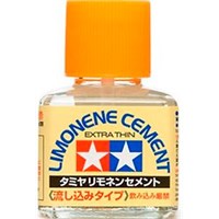 Tamiya Limonene Cement - Extra Thin 