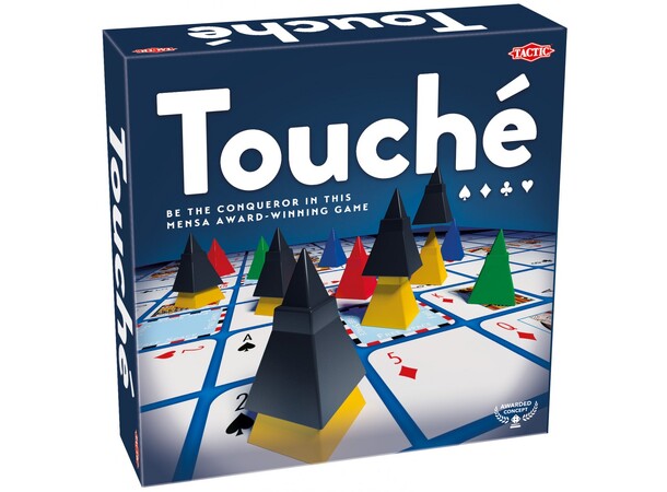 Touche - NORSK 