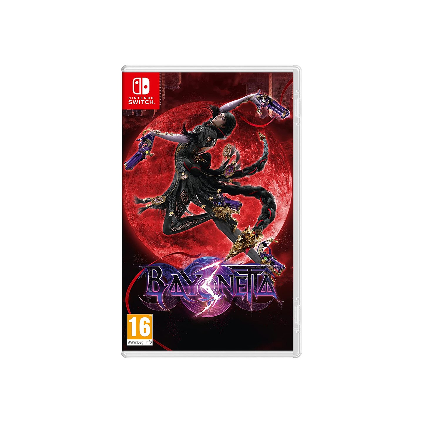 Bayonetta 3 Switch