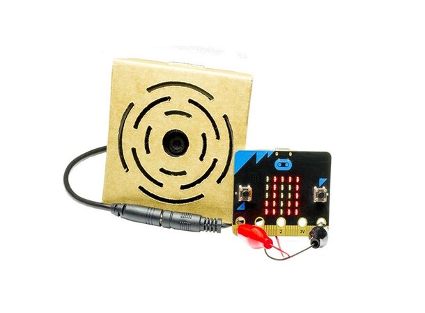 micro:Bit Audiokabel