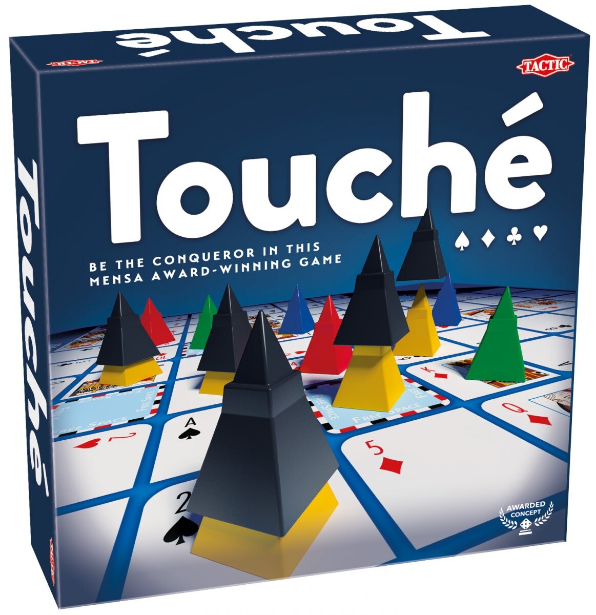 Touche - NORSK