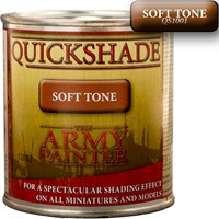 Army Painter Quickshade - Soft Tone Innehåller 250ml