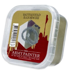 Army Painter Razor Wire - 3 meter Battlefields XP 4209